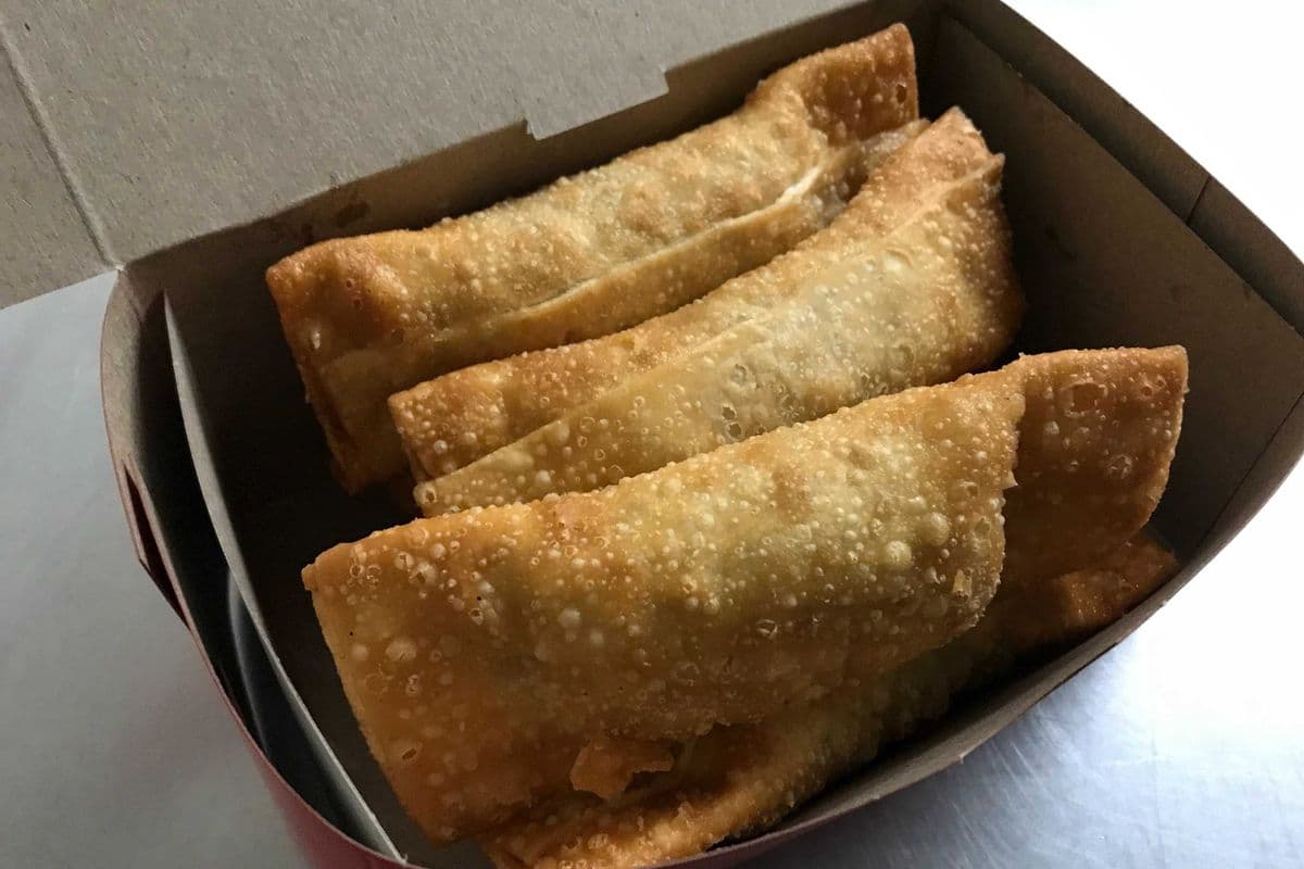 Egg Roll