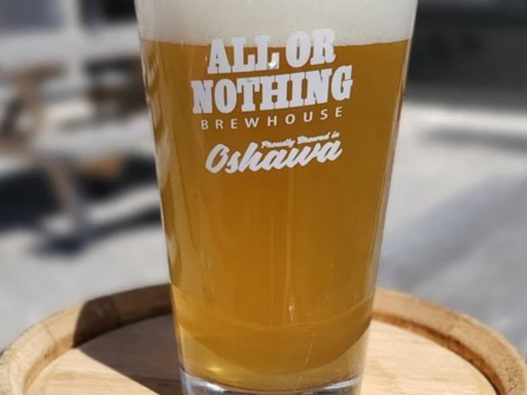 Pub Glass
