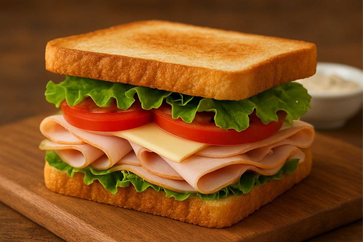 Turkey Sandwich