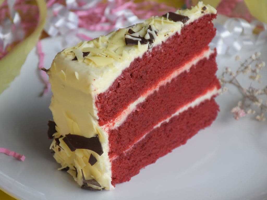 Red Velvet Cake dd
