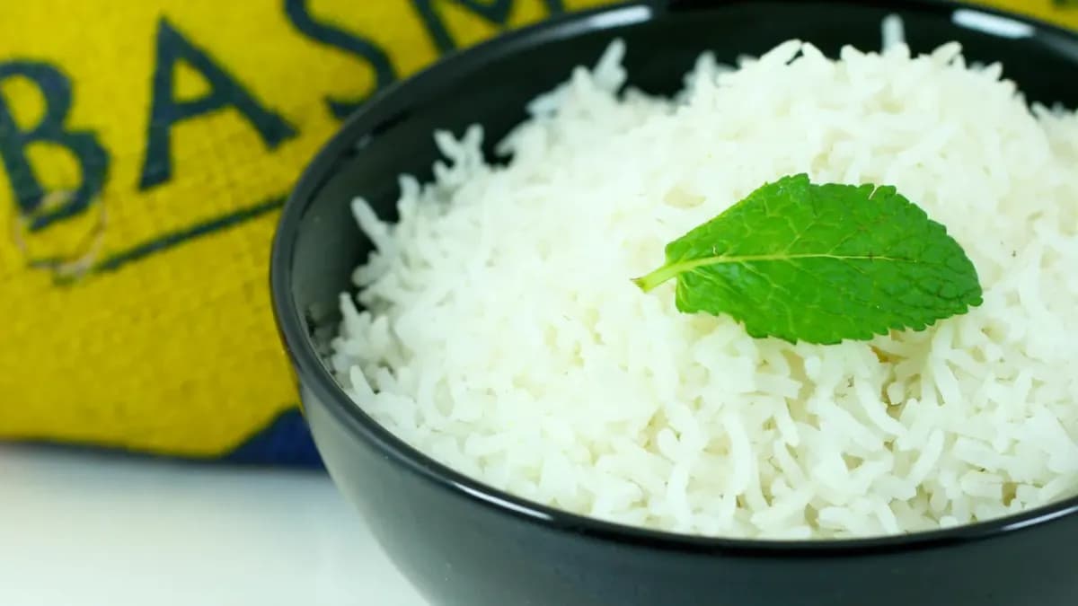 Basmati Rice