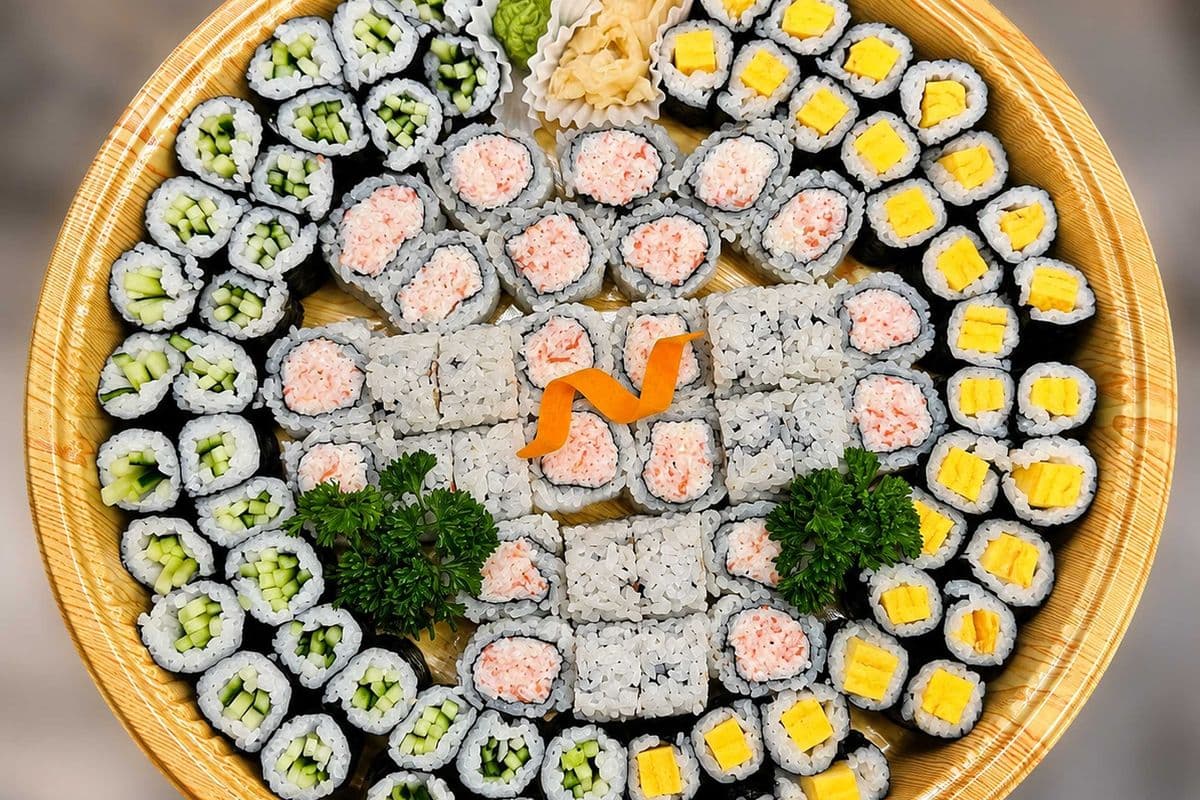 Kids School Tray (92pcs)