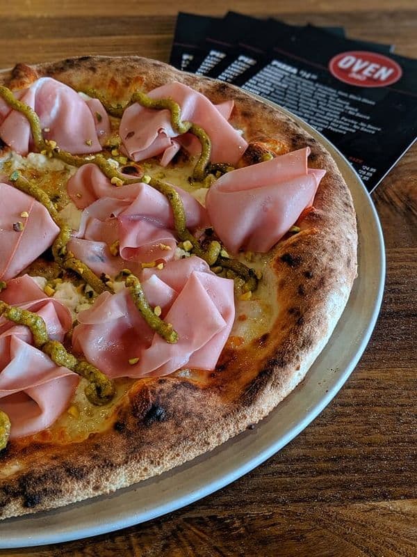 14" Modena Pizza