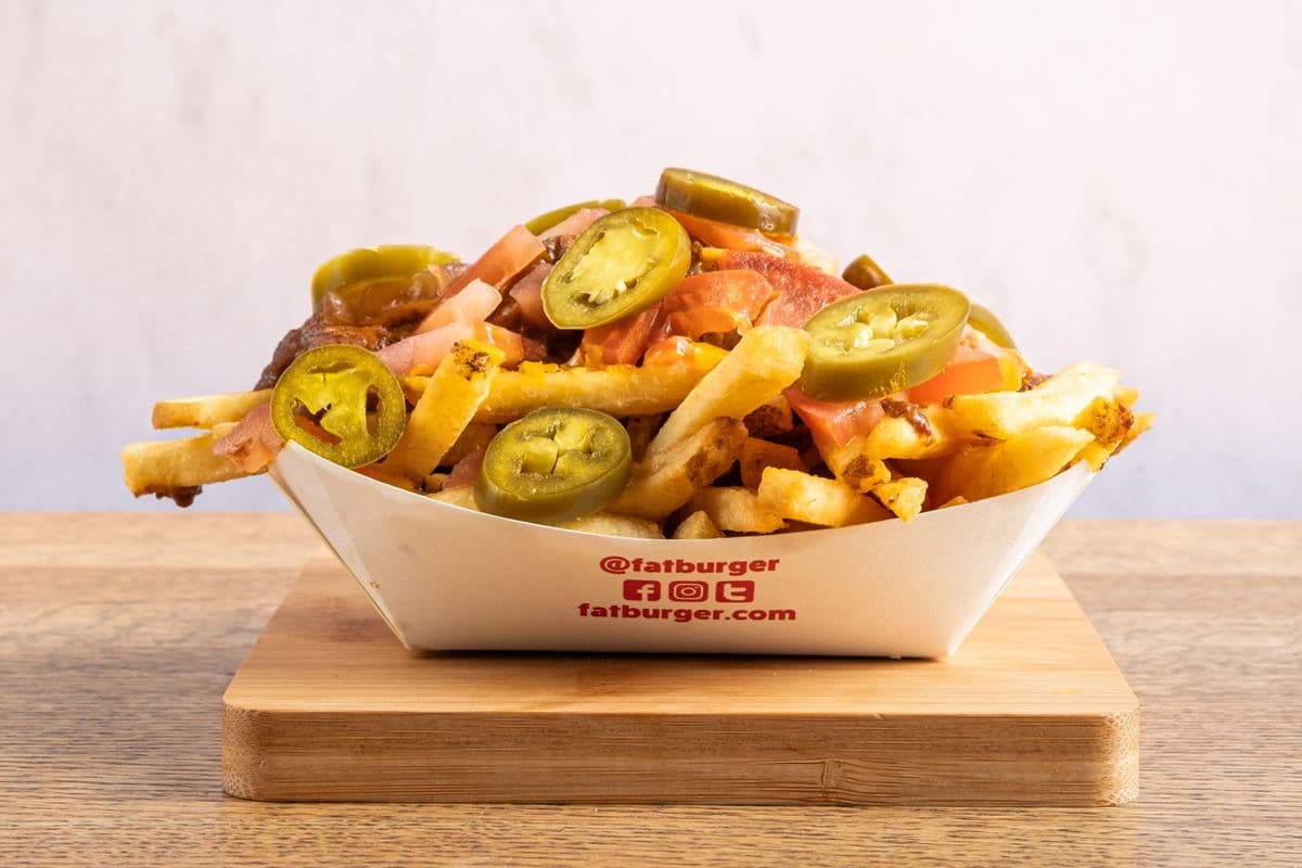 Nacho Fries
