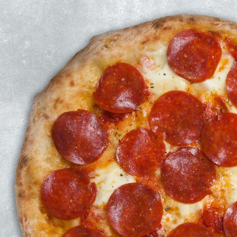 14" Pepperoni Pizza
