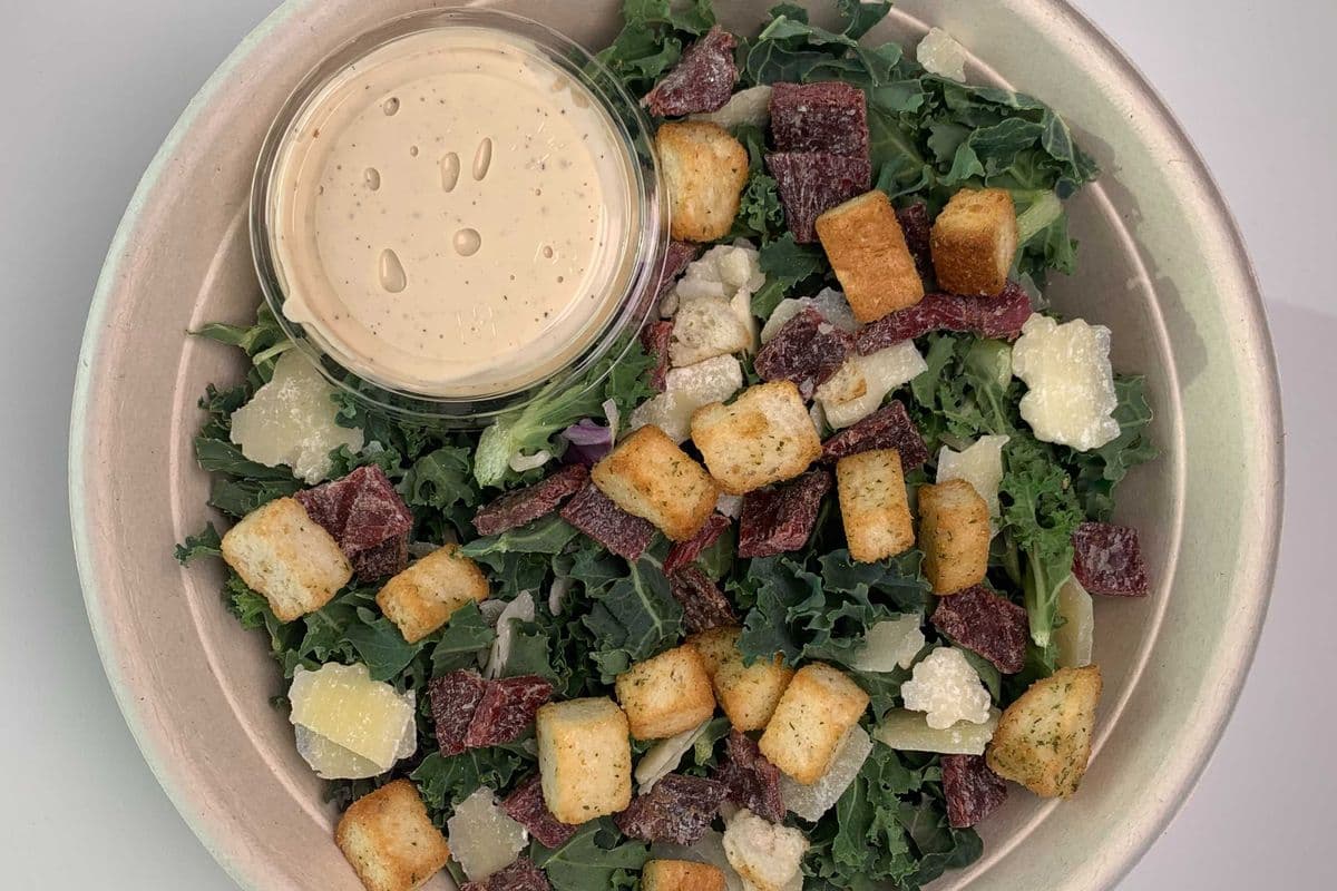 Kale Caesar