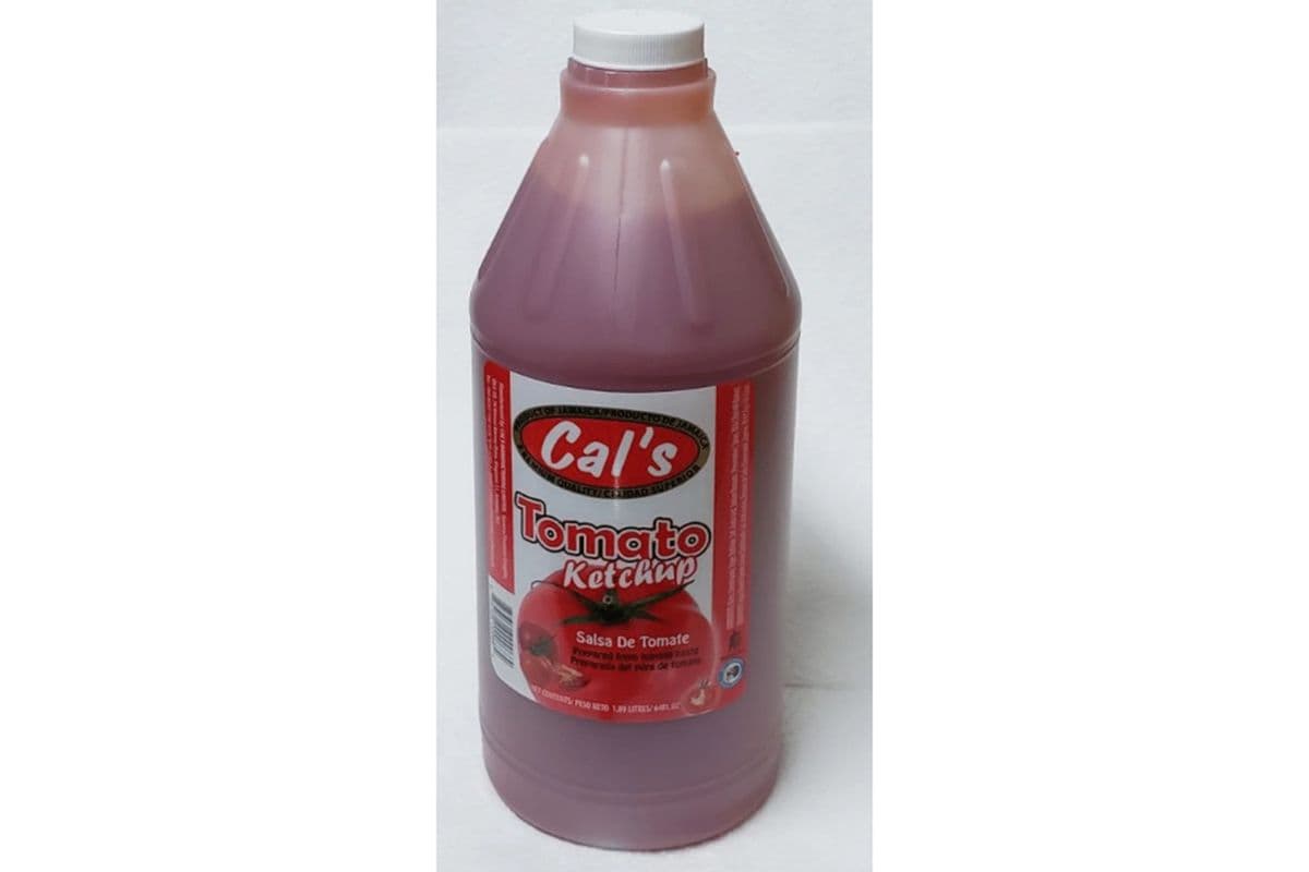 Cals Tomato Ketchup (1.89 L)