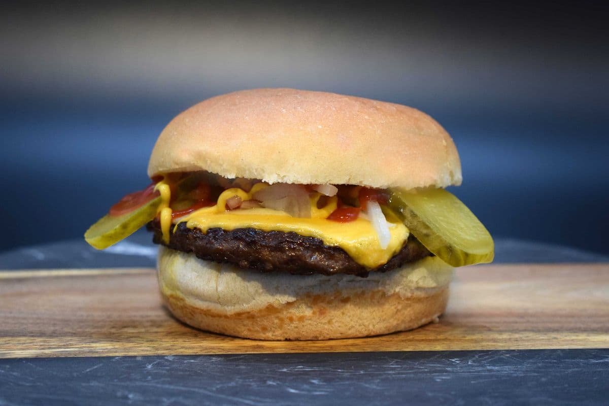 Lil Cheeseburger