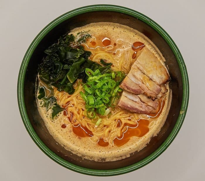 Spicy Shoyu Ramen