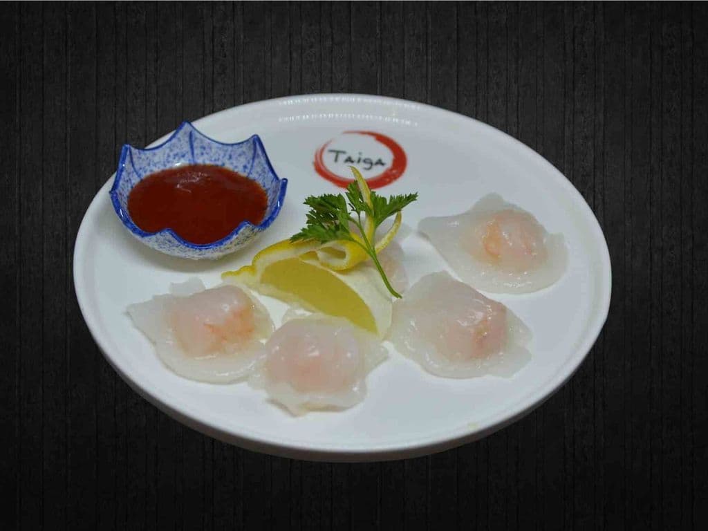 Shrimp Dumpling