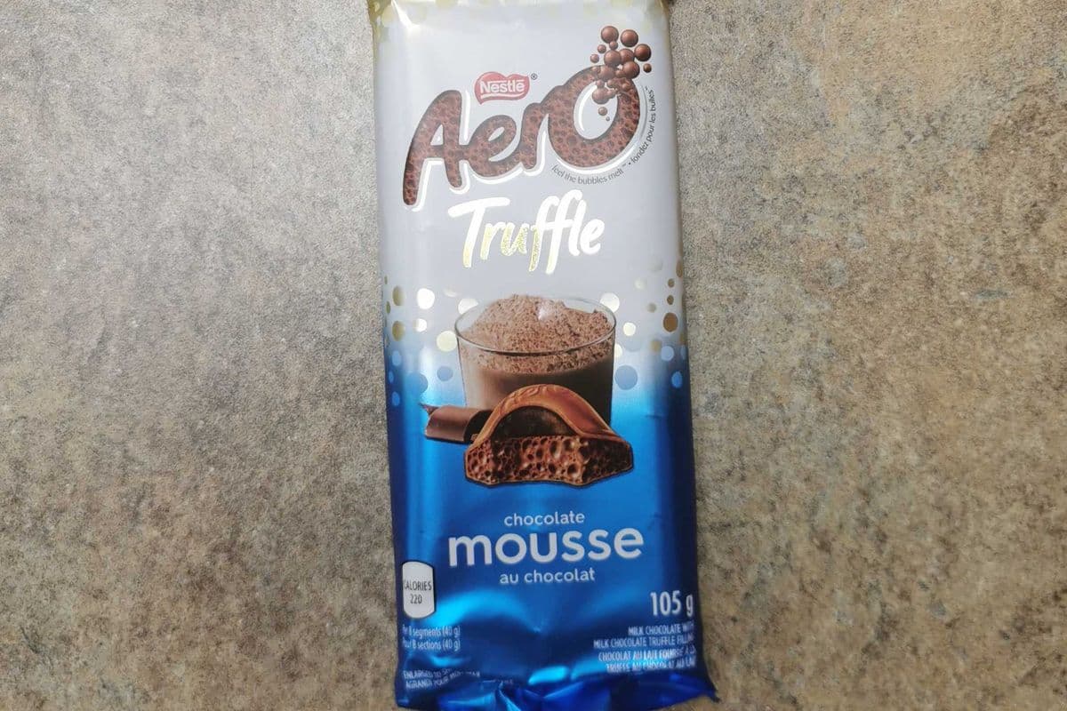 Aero mousse 105g