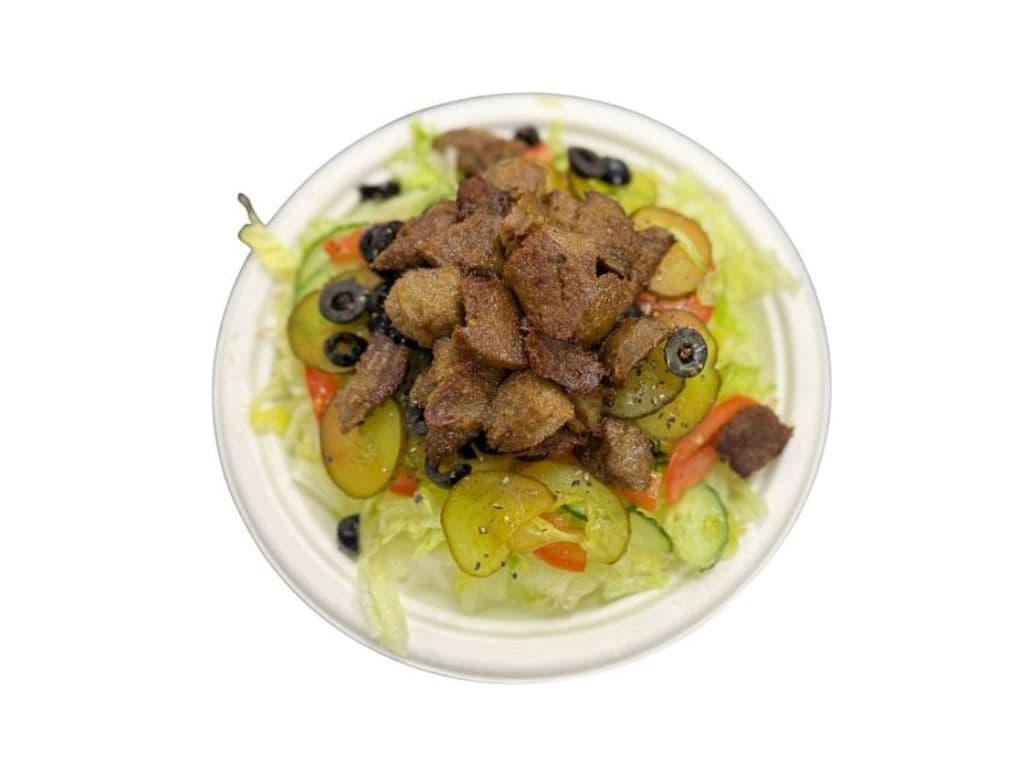 DONAIR (100G) HOUSE SALAD