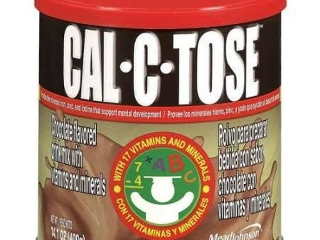Cal C Tose Chocomilk 400 gr
