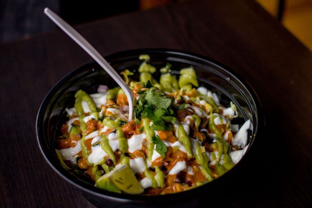 Tacobol Végé / Tacobol Végé(Haricots noirs)