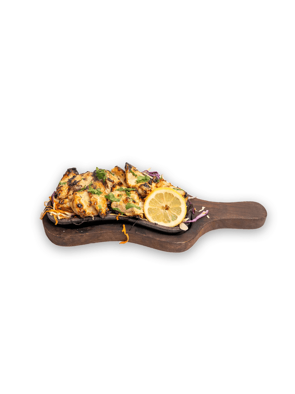 Chicken Malai Boti