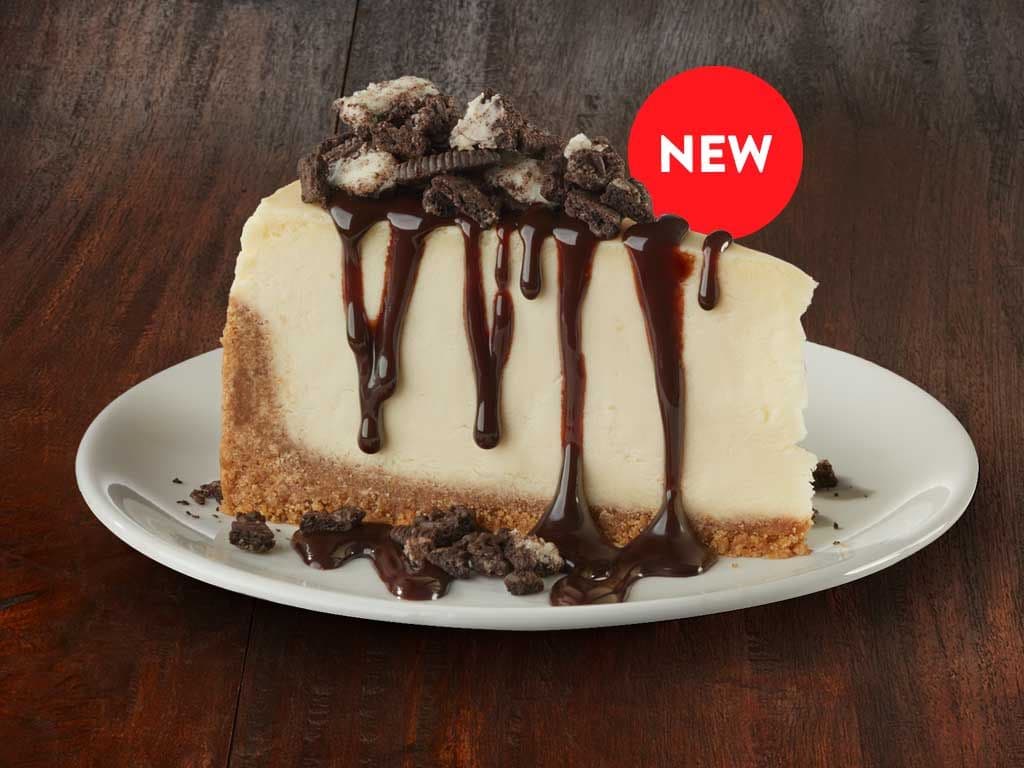 Cookies & Creme Cheesecake