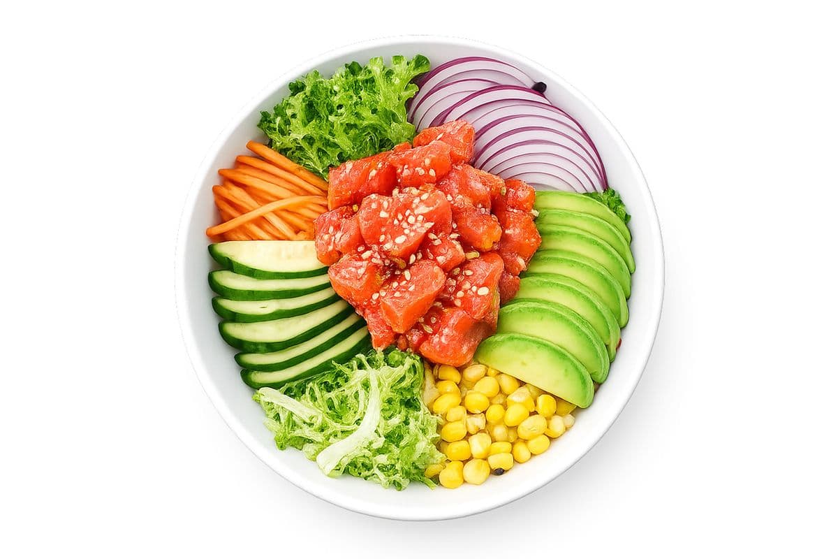 Spicy Tuna or Salmon