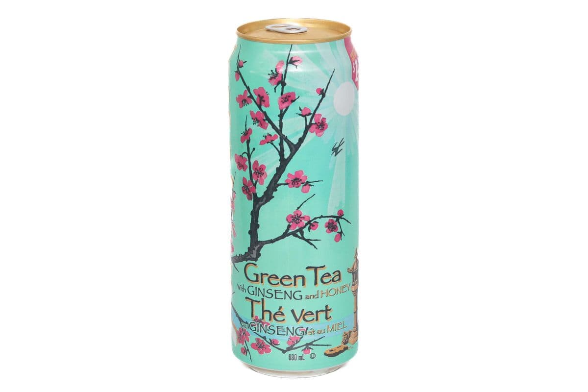 Green Tea Arizona