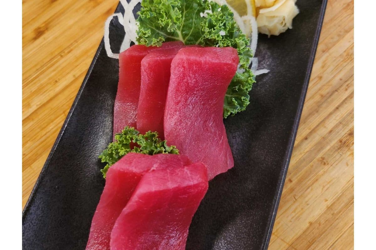 Ahi Tuna