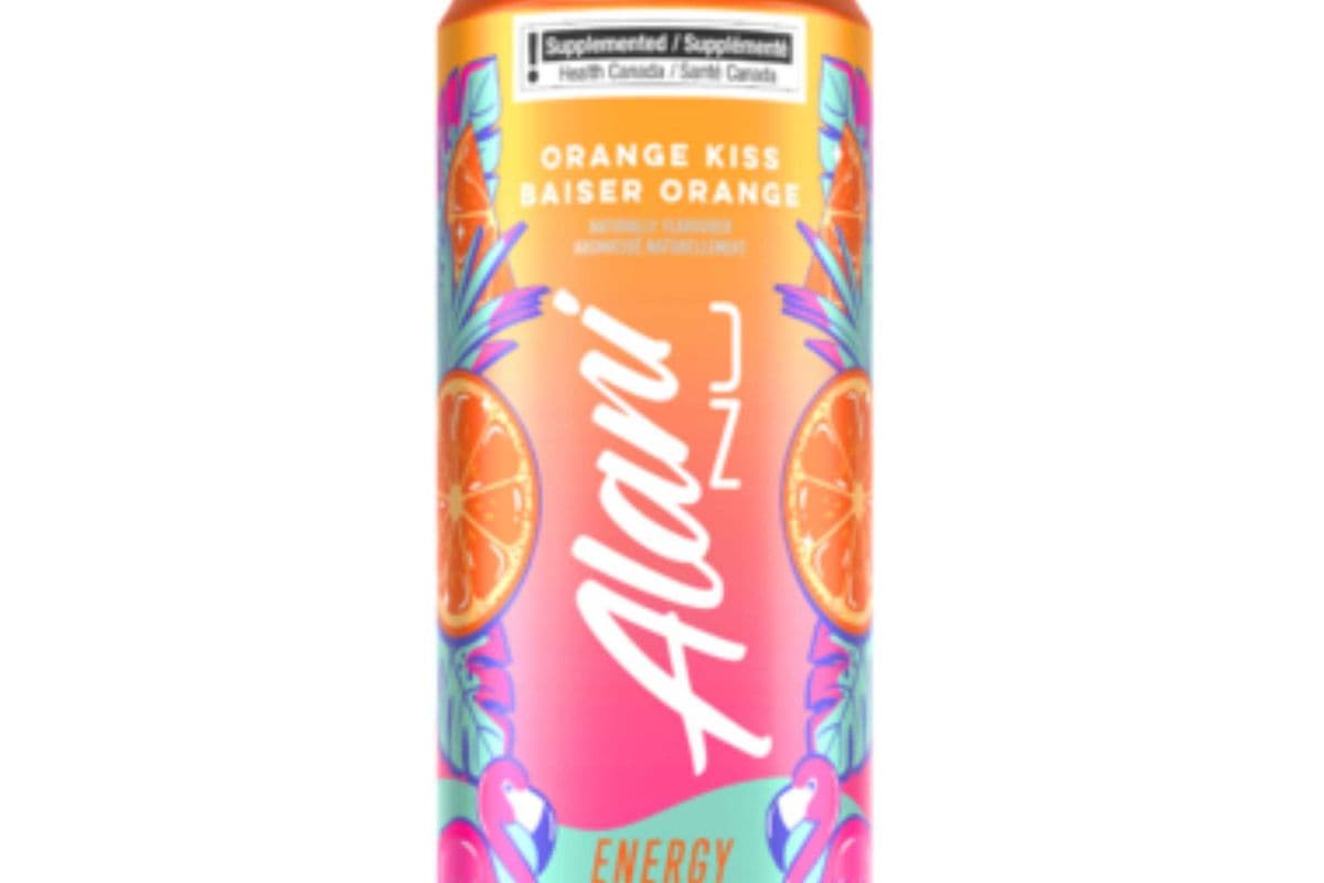 Alani Nu Orange Kiss