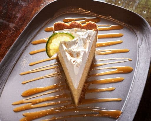 Key Lime Pie / Tarte Key Lime