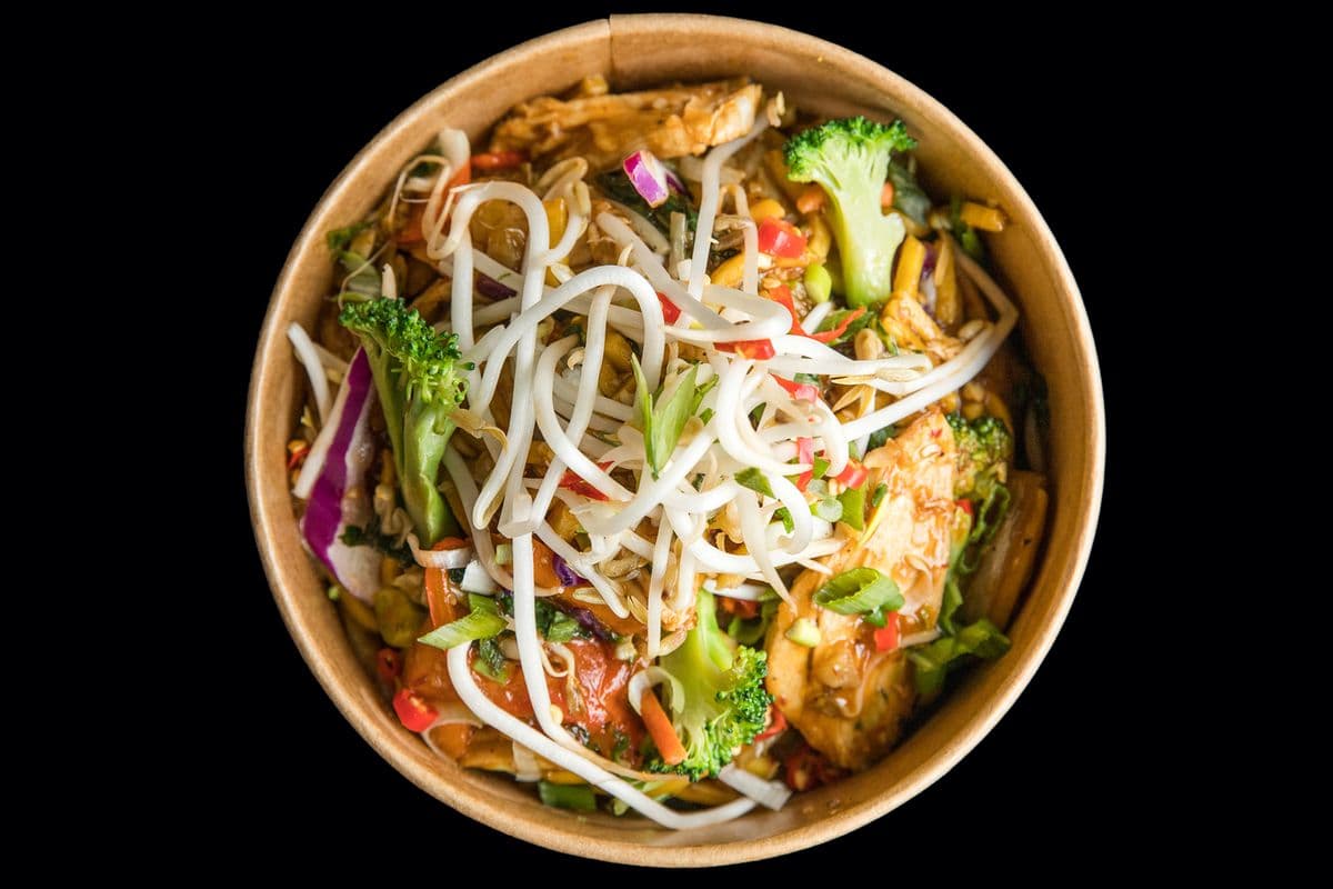 Teriyaki Box