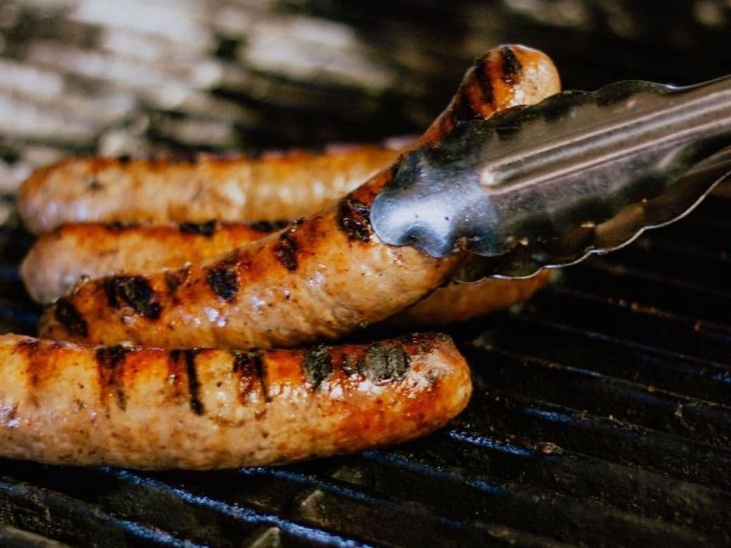 1 PC Andouille Sausage