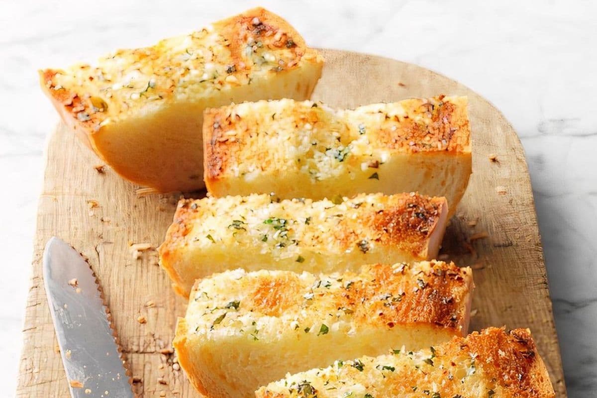 Side Garlic Toast