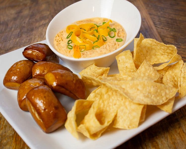 Beer & Cheddar Dip