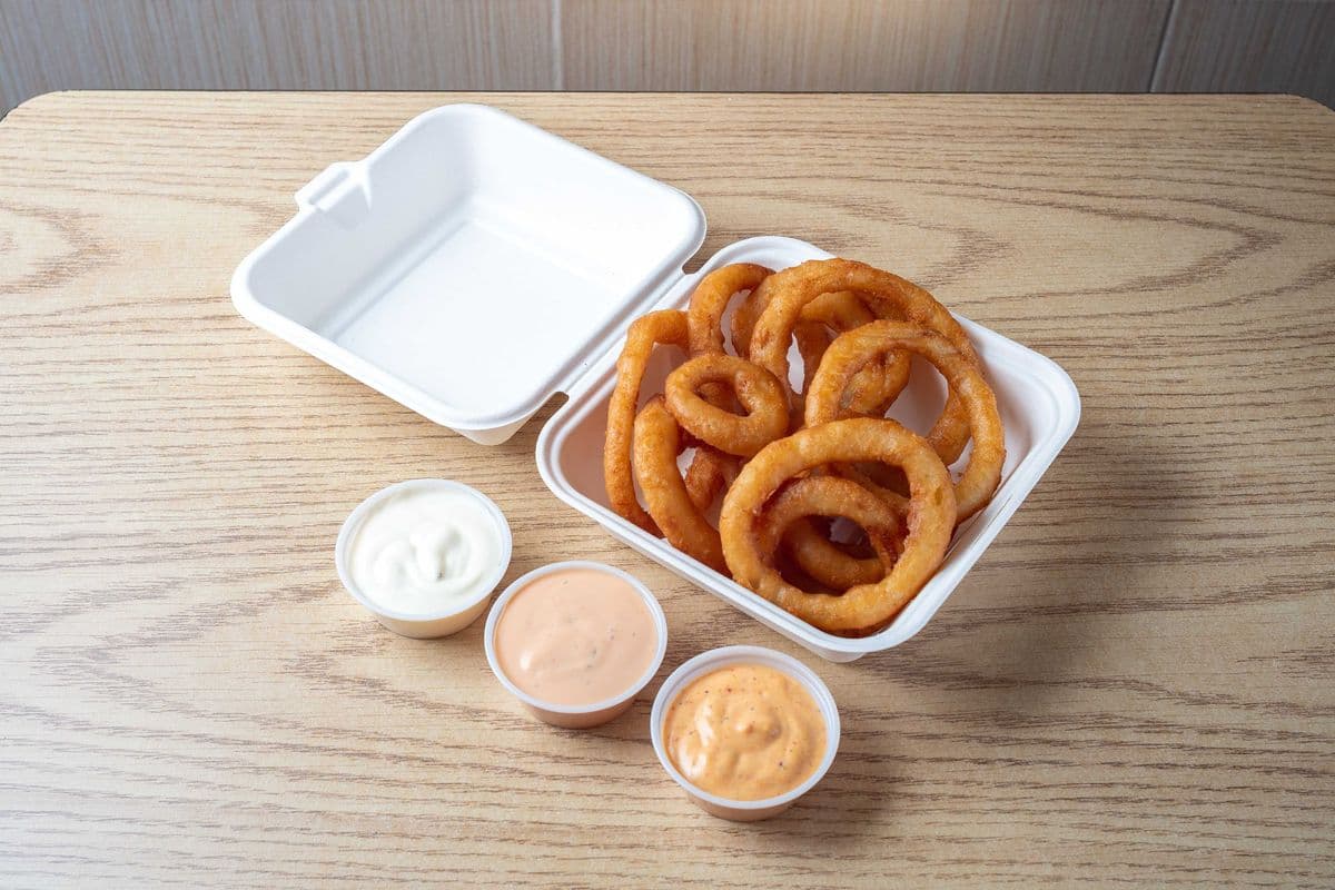 Onion Rings