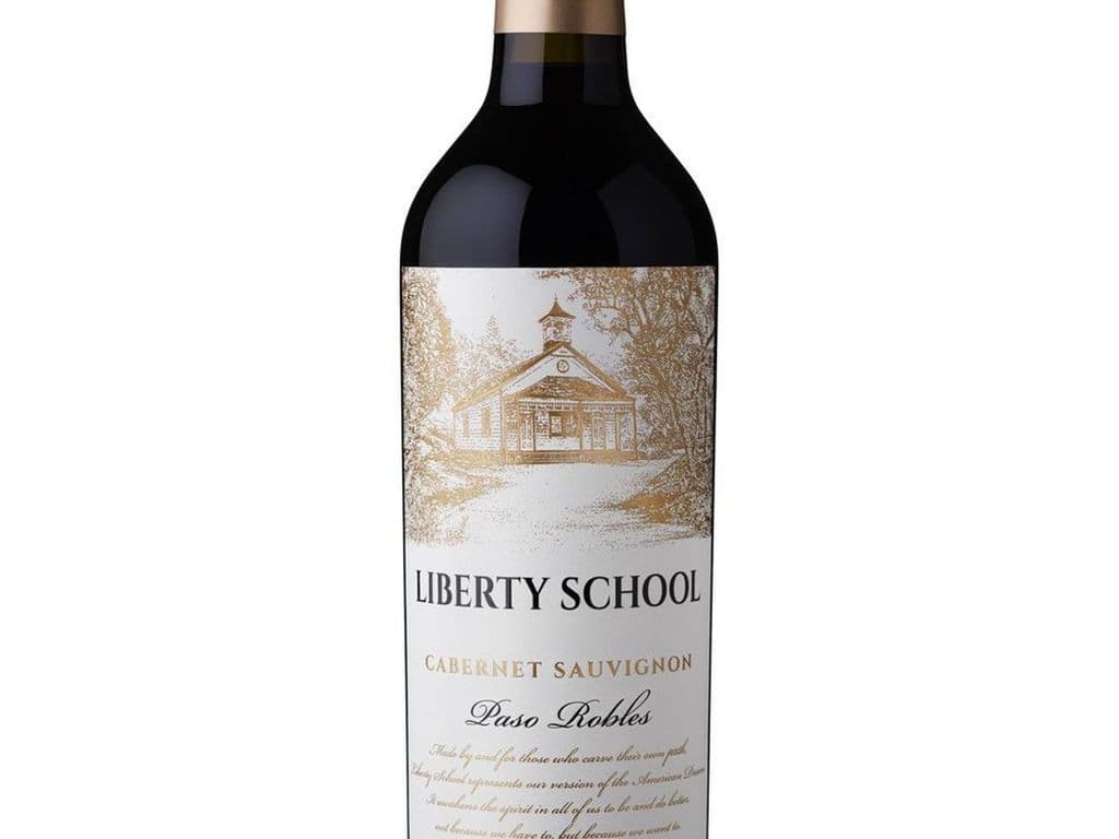 Liberty School Cabernet Sauvignon (750 ml)