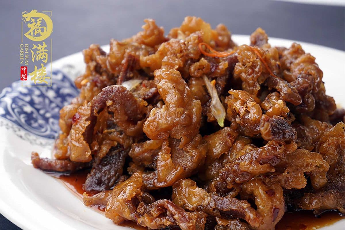 140. Dry Beef Strips