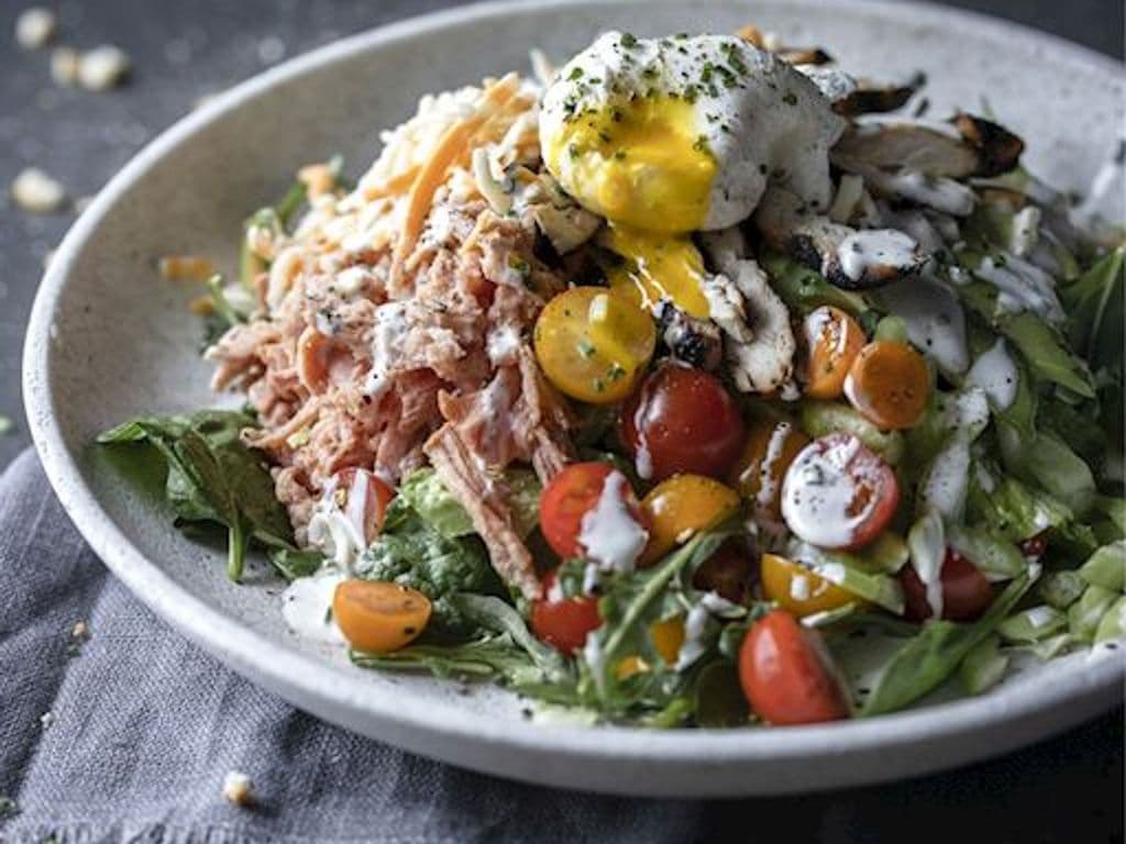 Salade Cobb / Cobb Salad