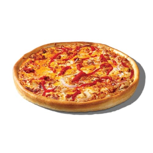 Small Butter Paneer Pizza + 8 Wings