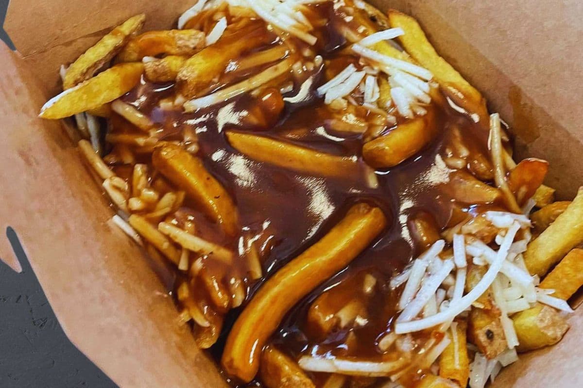 Poutine (16oz)