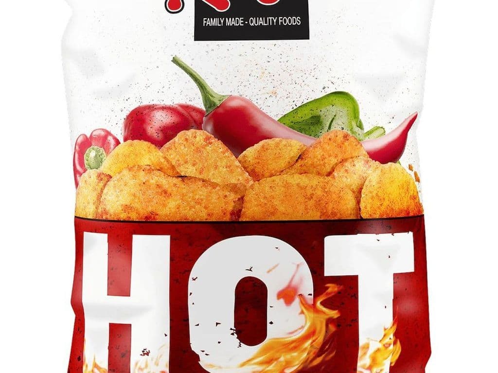 Uncle Rays Chips - Hot