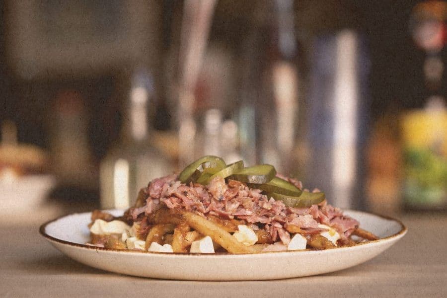 Poutine La Montréalaise