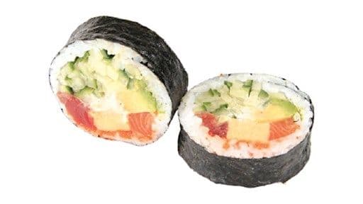 57 - New York futomaki / 57 - New York