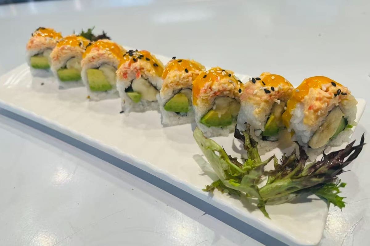 M39 Holiday Roll (8pcs)(NEW)