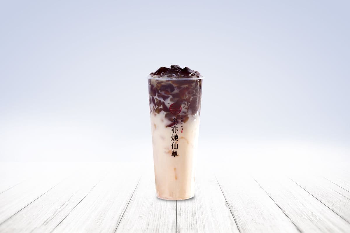 Thé au lait royal numéro un / Royal Number One Milk Tea