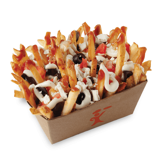 Greek Poutine