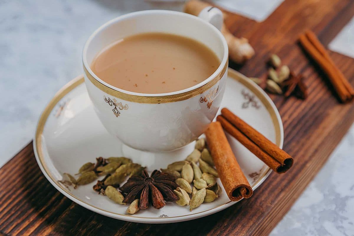 Karak Chai