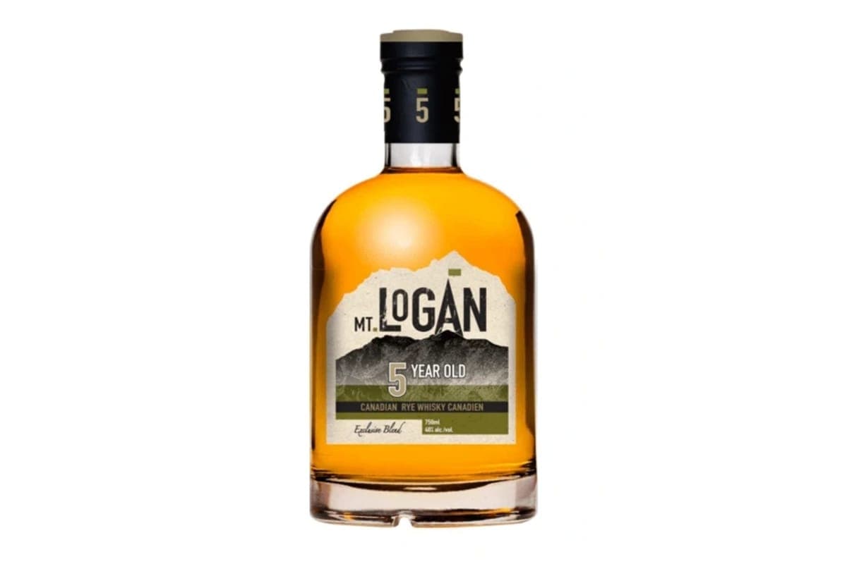 Mt Logan 5yr 750ml