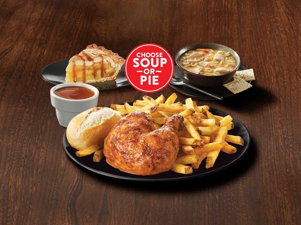 Quarter Chicken Bundle