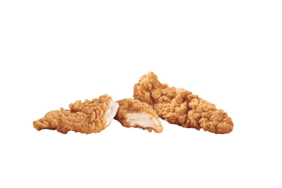 Chicken Strip Basket (2 pcs) Kids' Meal