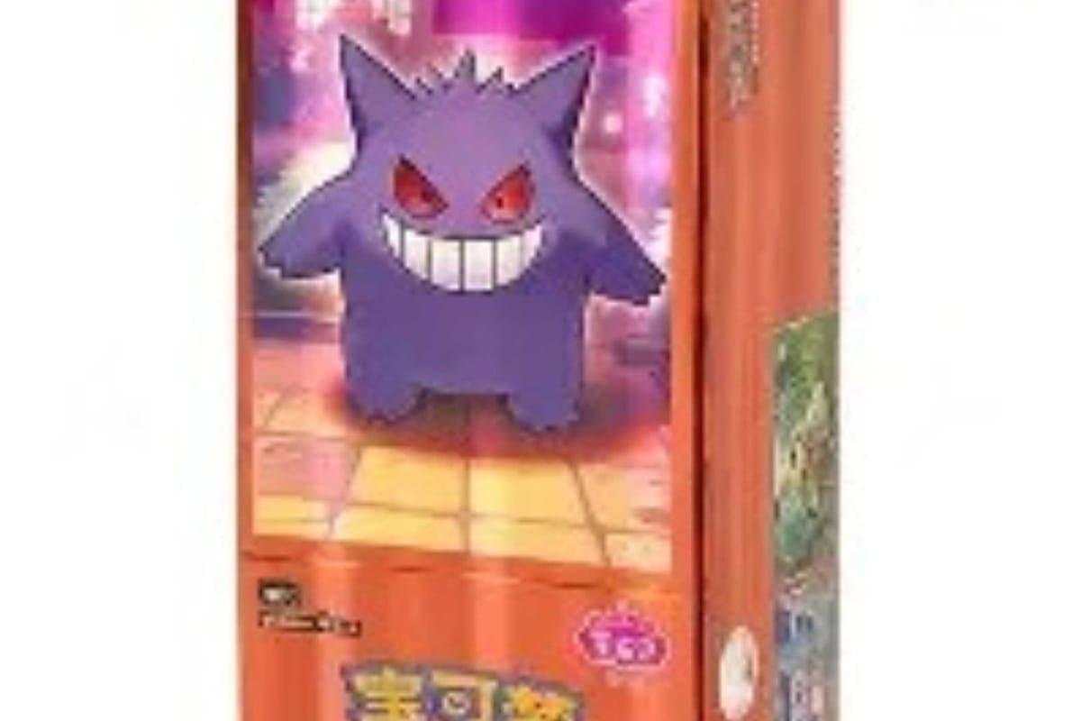Pokemon booster box Gem Pack Vol 3 Chinois