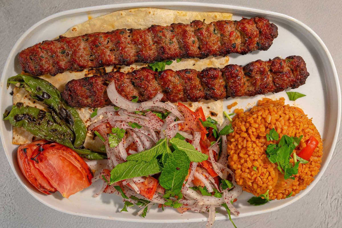 Adana Kebab