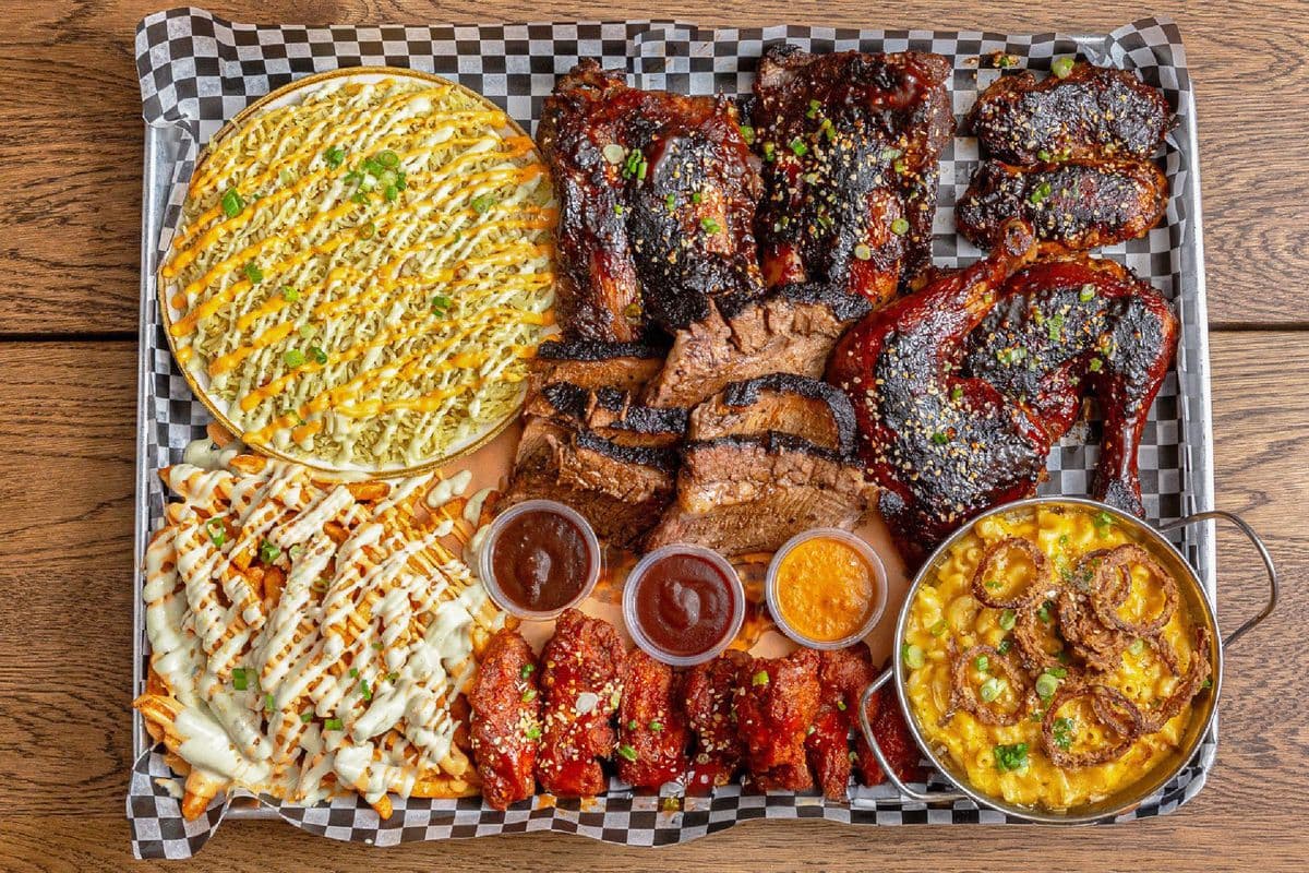 Medium Platter