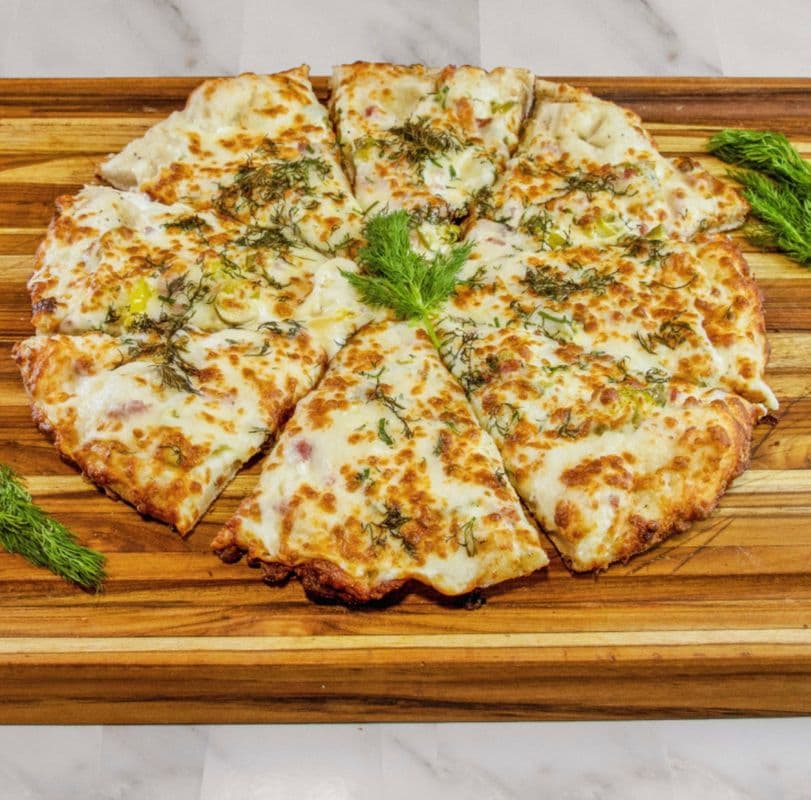 14" Large Dill Pickle Pizza