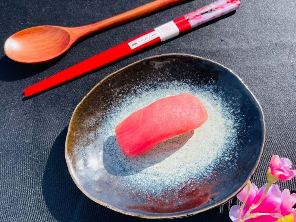 Tuna Nigiri ( 1 Pcs )
